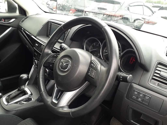 MAZDA CX-5 2014