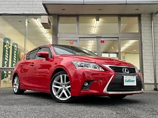 LEXUS CT 2014