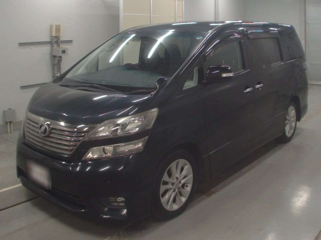 TOYOTA VELLFIRE 2008