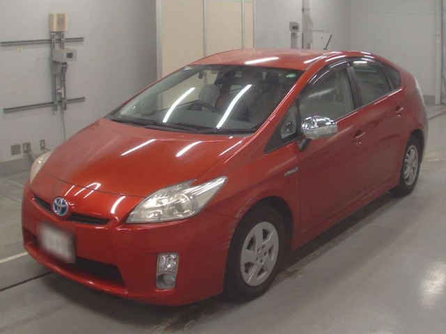 TOYOTA PRIUS 2010