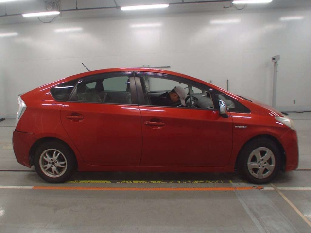 TOYOTA PRIUS 2010