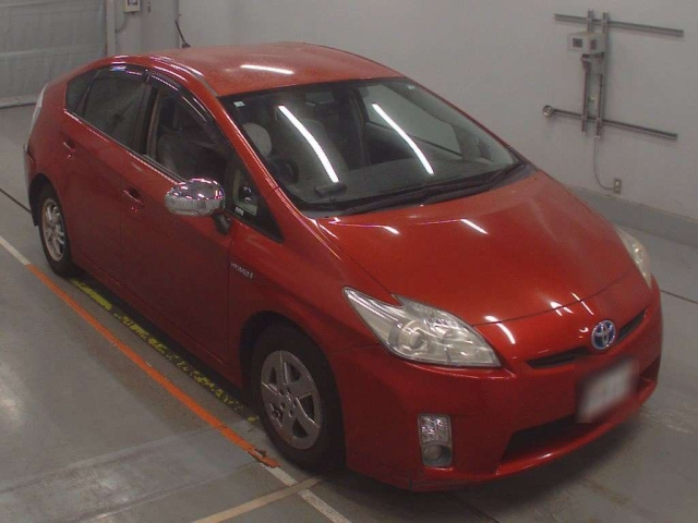 TOYOTA PRIUS 2010