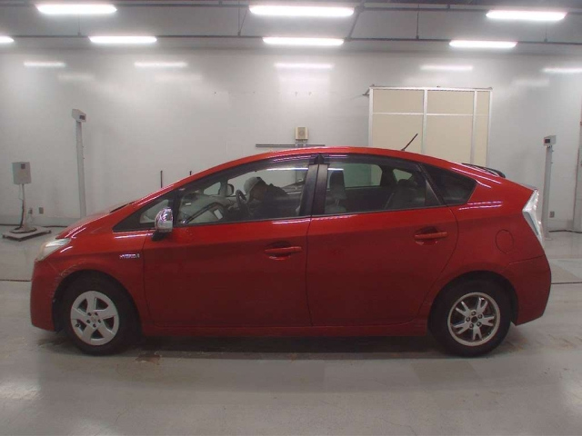 TOYOTA PRIUS 2010