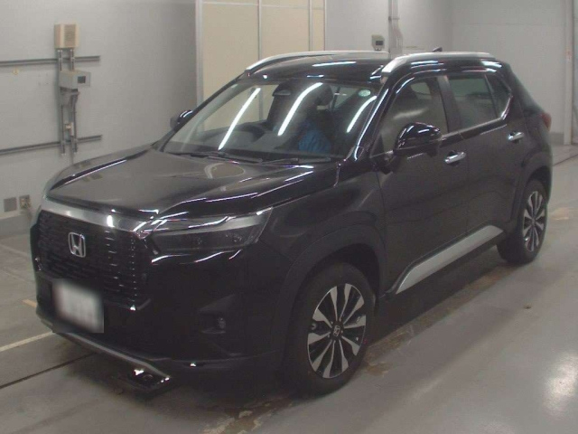 HONDA WR-V 2024