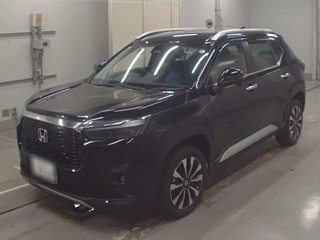 HONDA WR-V 2024