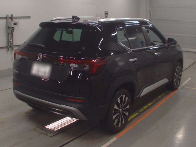 HONDA WR-V 2024