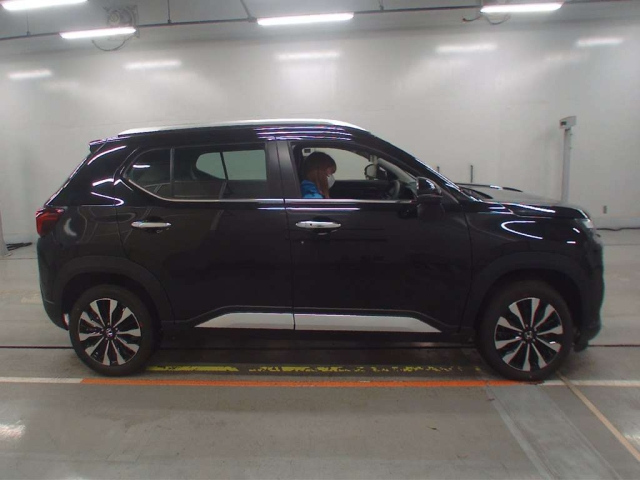 HONDA WR-V 2024