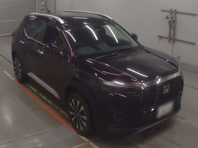 HONDA WR-V 2024