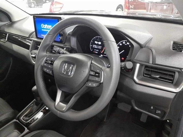 HONDA WR-V 2024