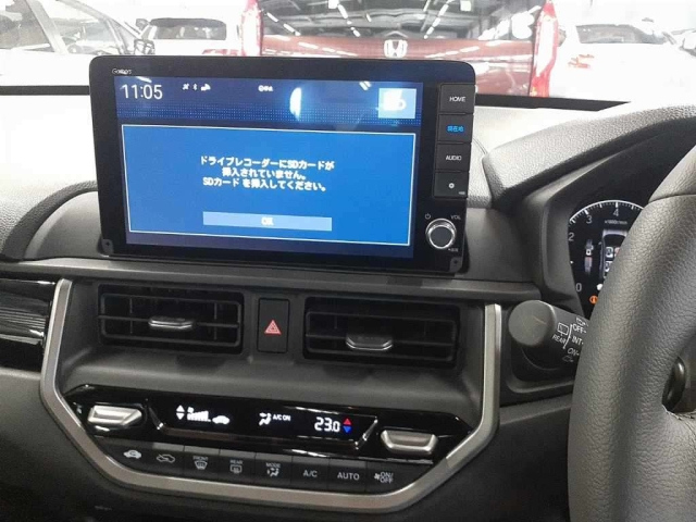 HONDA WR-V 2024