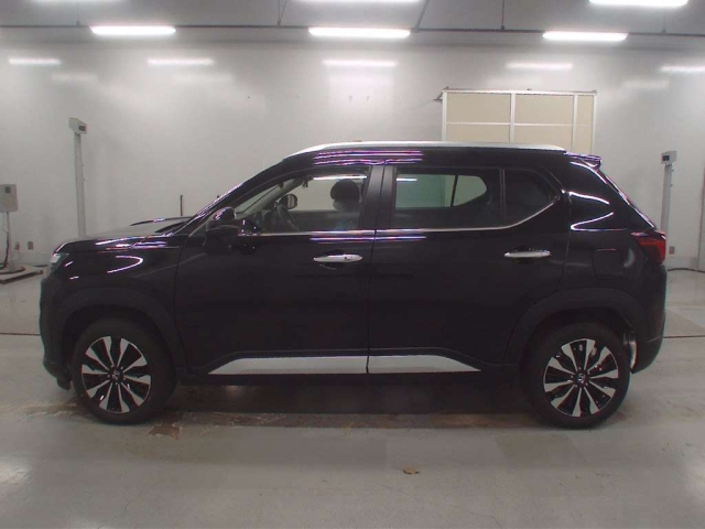 HONDA WR-V 2024