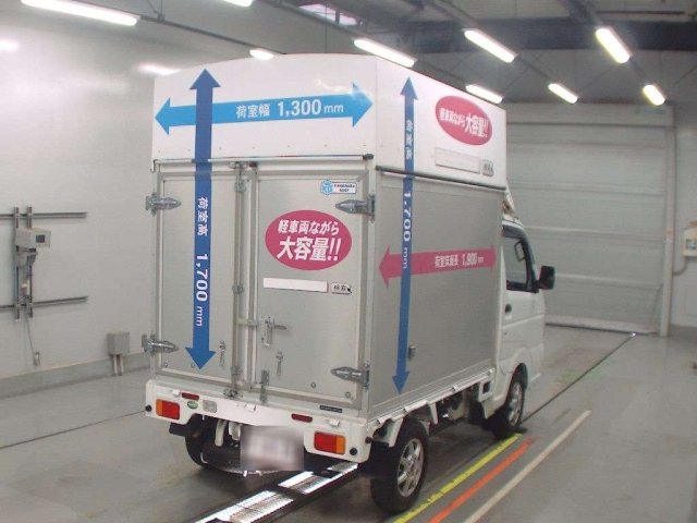 SUZUKI CARRY TRUCK 2019