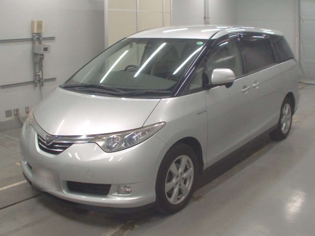 TOYOTA ESTIMA HYBRID 2008