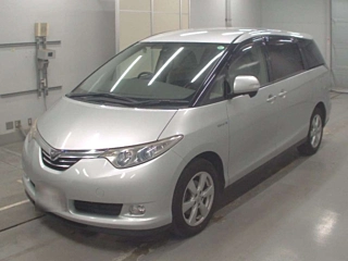 TOYOTA ESTIMA HYBRID 2008