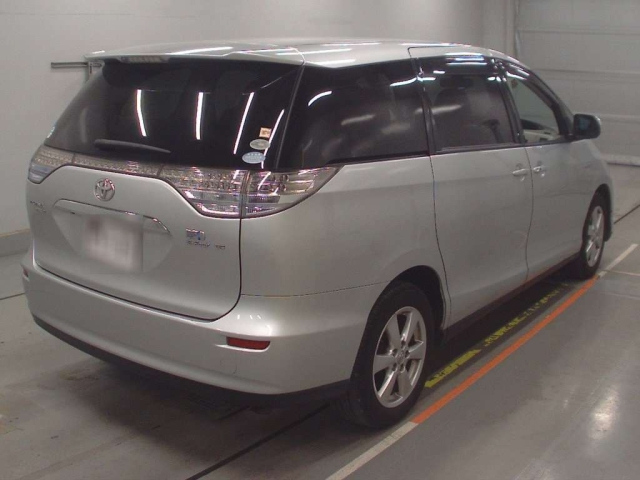 TOYOTA ESTIMA HYBRID 2008