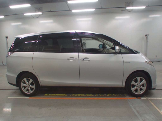 TOYOTA ESTIMA HYBRID 2008