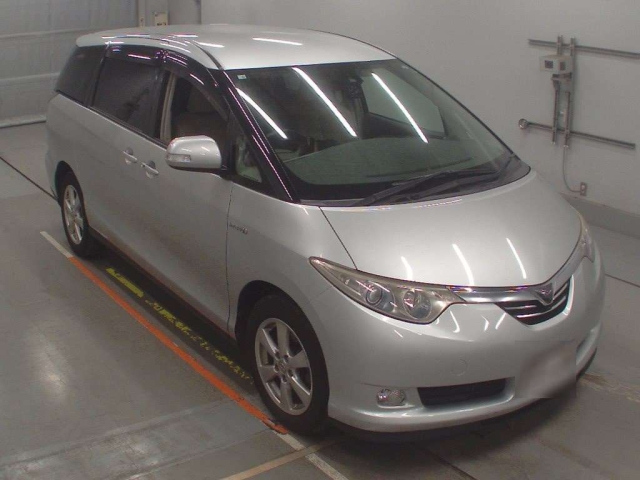 TOYOTA ESTIMA HYBRID 2008