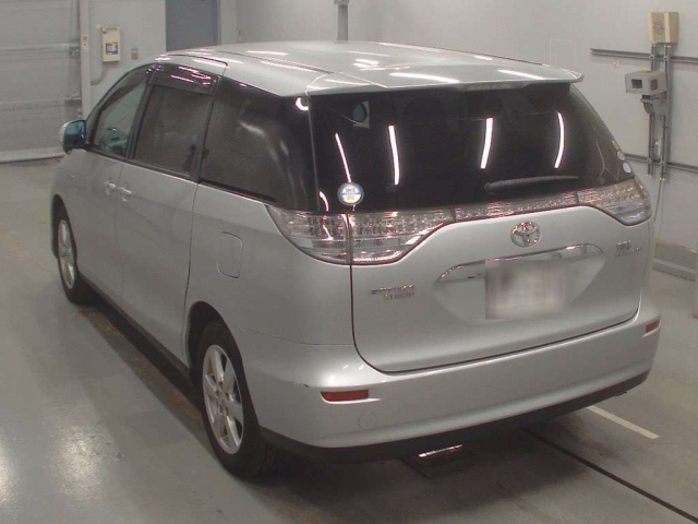 TOYOTA ESTIMA HYBRID 2008