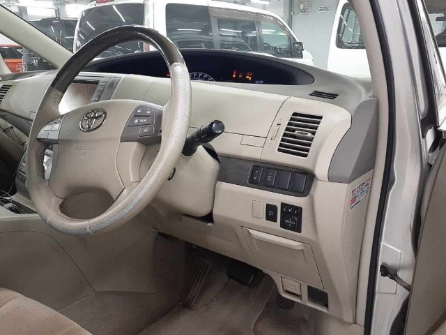 TOYOTA ESTIMA HYBRID 2008