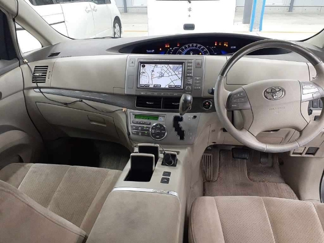 TOYOTA ESTIMA HYBRID 2008