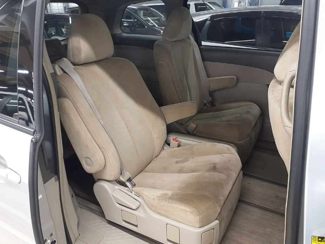 TOYOTA ESTIMA HYBRID 2008
