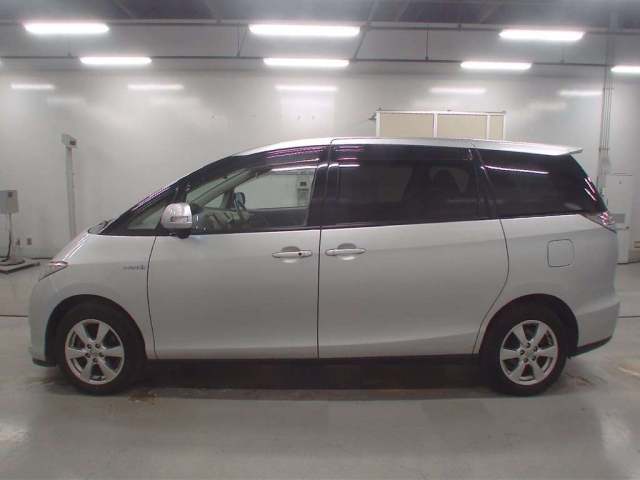 TOYOTA ESTIMA HYBRID 2008