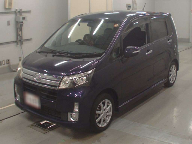 DAIHATSU MOVE 2013