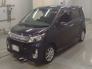 DAIHATSU MOVE 2013