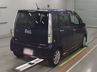 DAIHATSU MOVE 2013