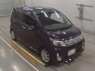 DAIHATSU MOVE 2013