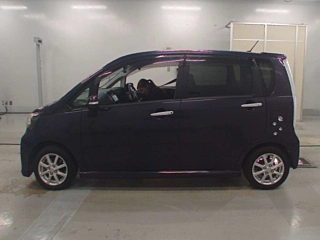 DAIHATSU MOVE 2013