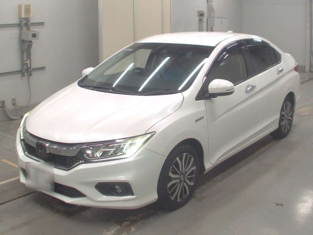 HONDA GRACE 2017