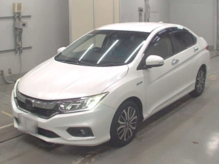 HONDA GRACE 2017