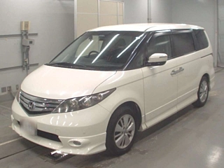 HONDA ELYSION 2011