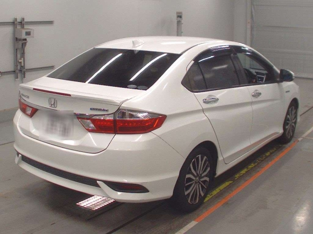 HONDA GRACE 2017