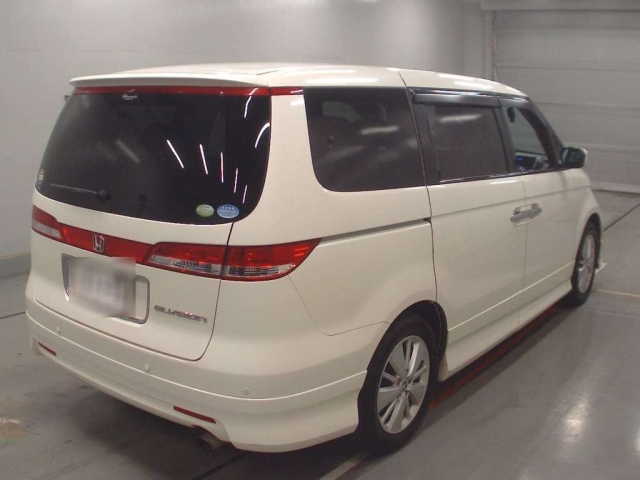 HONDA ELYSION 2011