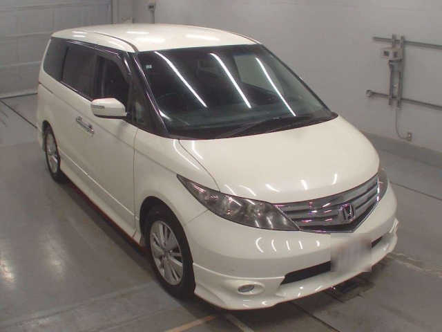 HONDA ELYSION 2011