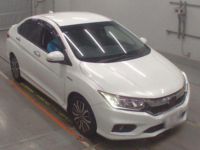 HONDA GRACE 2017