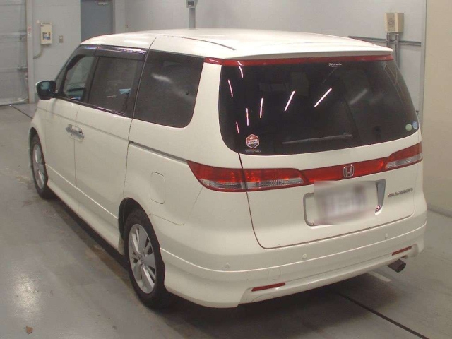 HONDA ELYSION 2011