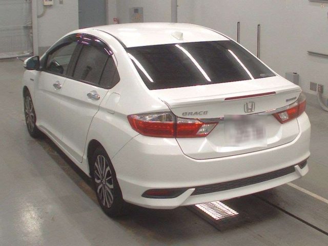 HONDA GRACE 2017