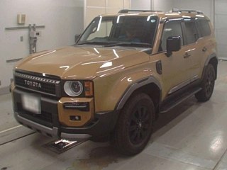 TOYOTA LAND CRUISER 2024