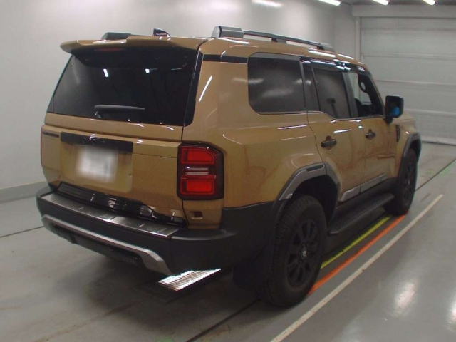 TOYOTA LAND CRUISER 2024