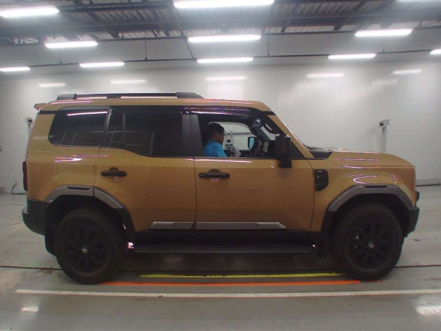 TOYOTA LAND CRUISER 2024