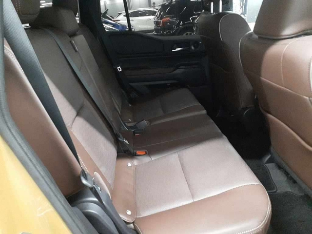 TOYOTA LAND CRUISER 2024