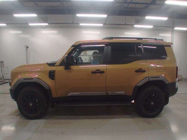 TOYOTA LAND CRUISER 2024