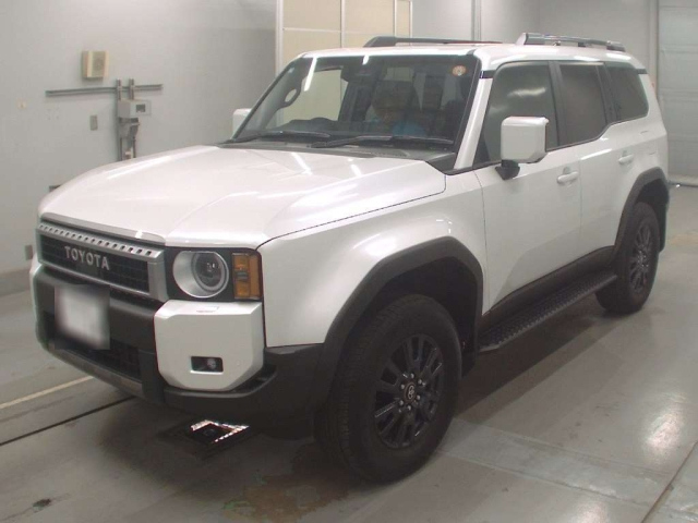 TOYOTA LAND CRUISER 2025