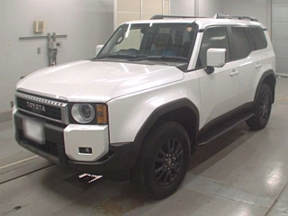 TOYOTA LAND CRUISER 2025