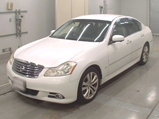 NISSAN FUGA 2009