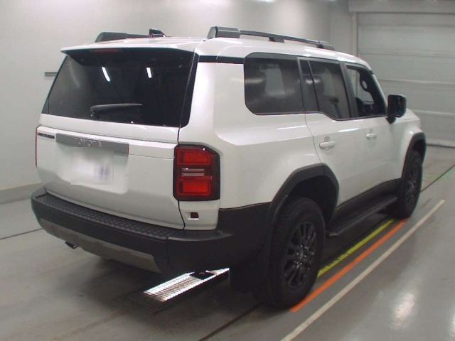 TOYOTA LAND CRUISER 2025