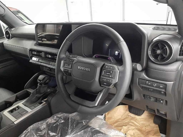 TOYOTA LAND CRUISER 2025